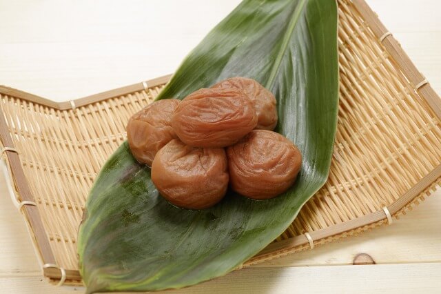 白干梅干し 600g 家庭用プラ容器