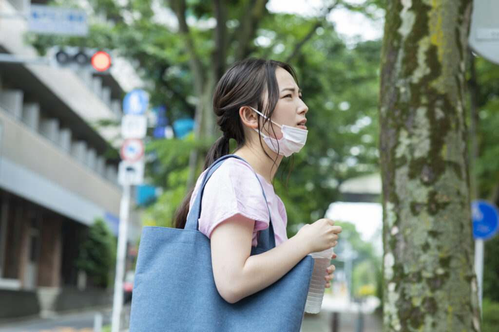 熱中症とは｜目眩やだるさなどを伴う障害